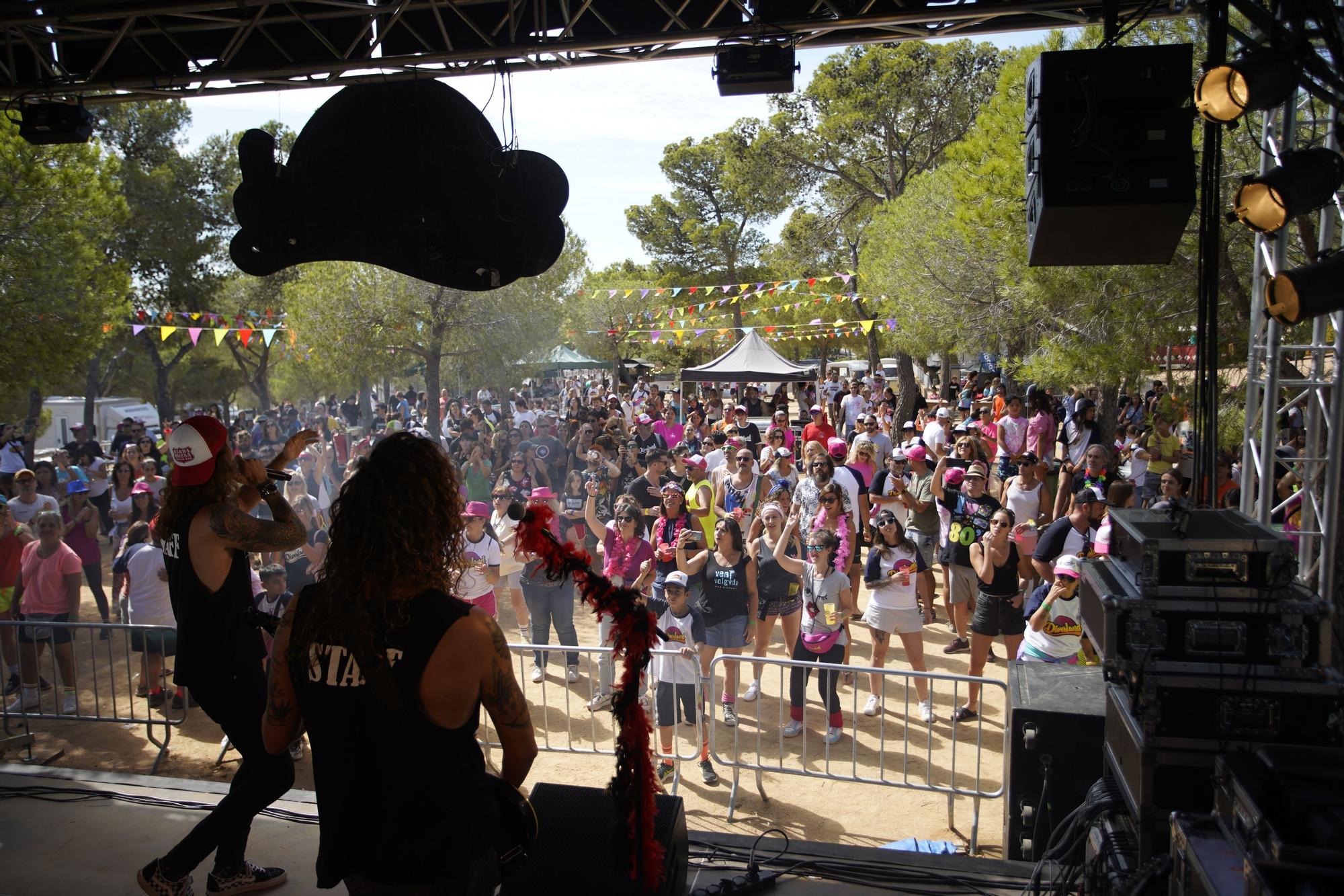 Èxit d’assitència en la tercera edició del festival Diverland