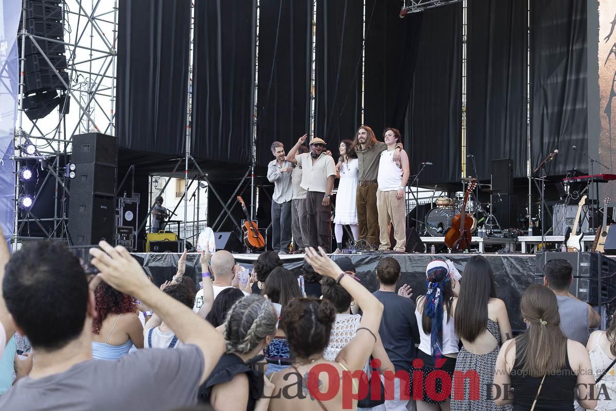 Búscate en las fotos del Festival 'Las noches del Camino' en Caravaca