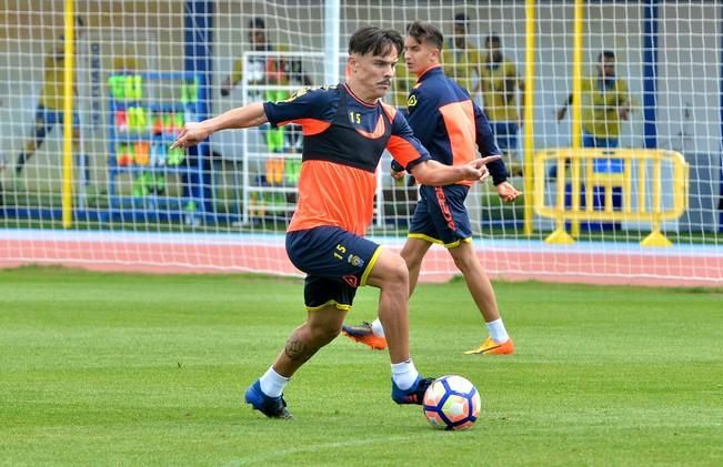 ENTRENAMIENTO UD LAS PALMAS