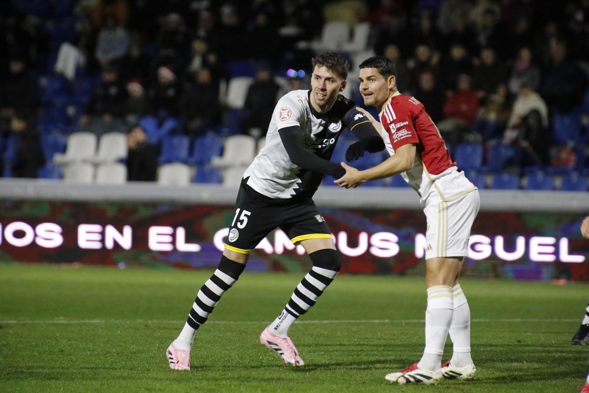 Las imágenes del Unionistas - Cacereño
