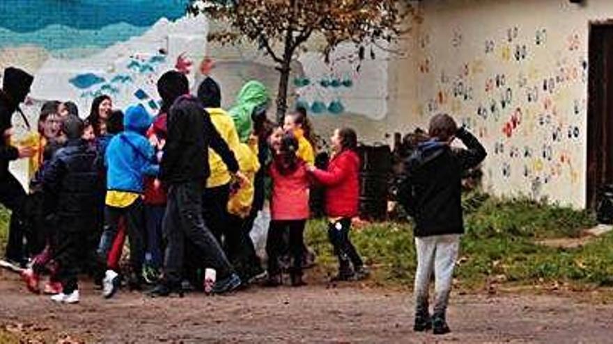 Els escoltes i el rector situen el conflicte dels locals del cau en el camí per arribar a l&#039;acord