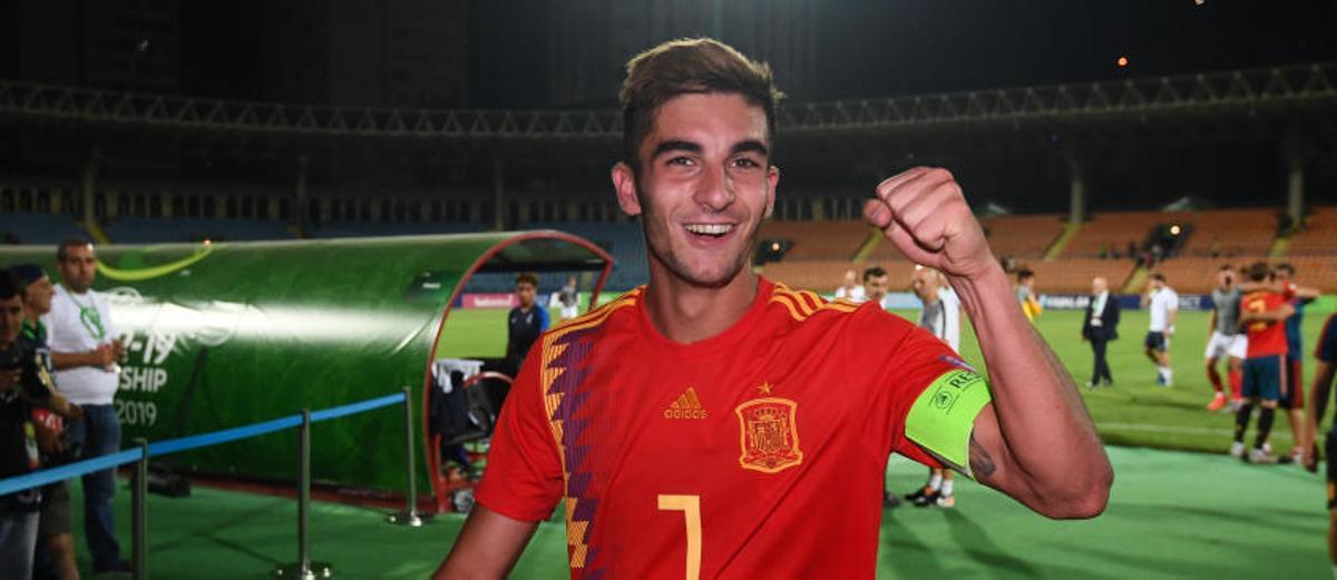 Horario y dónde ver la final: España-Portugal