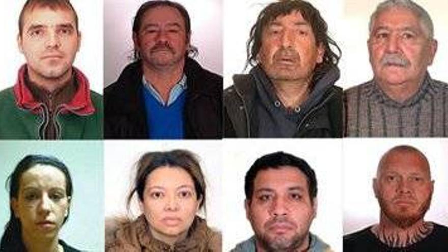 Detenidos en España 12 fugitivos internacionales