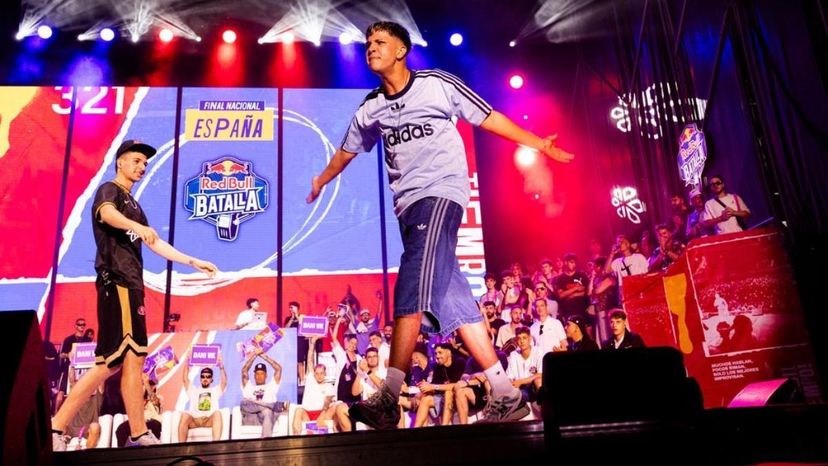 La final Nacional de Red Bull Batalla de 2027 será en Tenerife