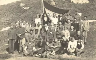 Bueu. Fotos de una guerra