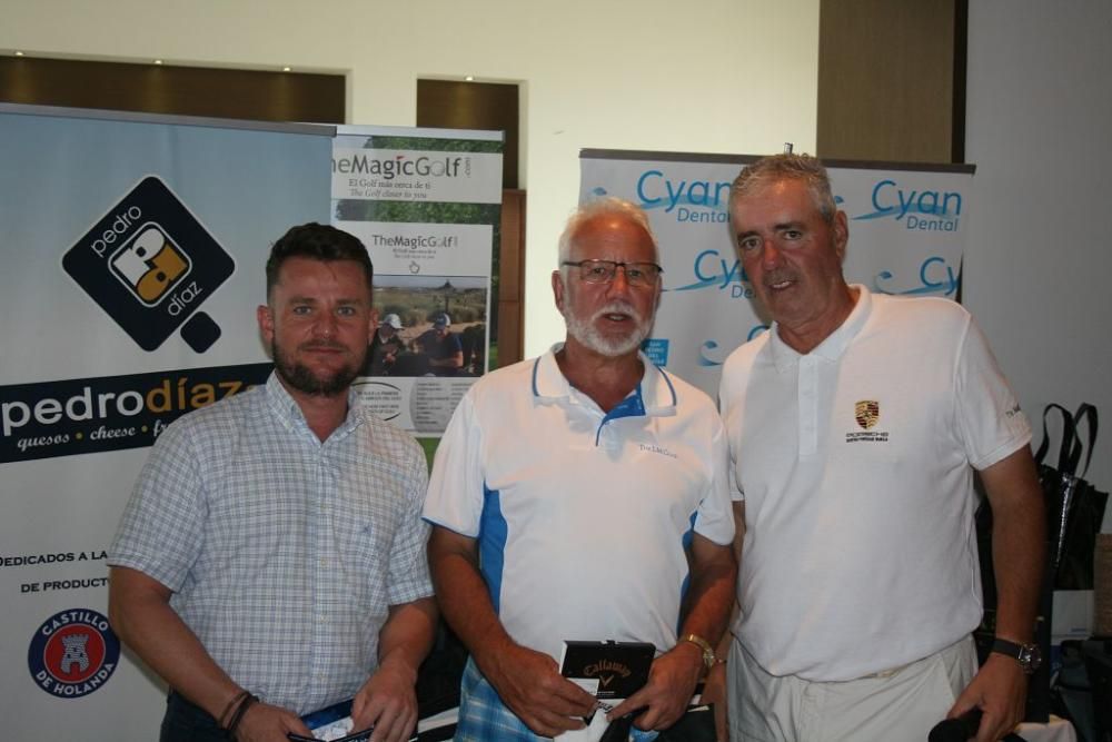 Torneo TheMagicGolf.com by Centro Porsche Murcia