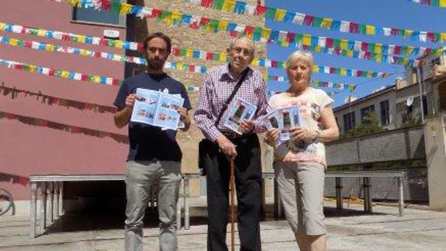 Les Escodines reivindica els jocs al carrer a les Enramades