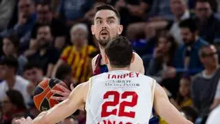 Bar?a - Mnaco: horario y dnde ver hoy por TV el cuarto partido del Playoff de Euroliga