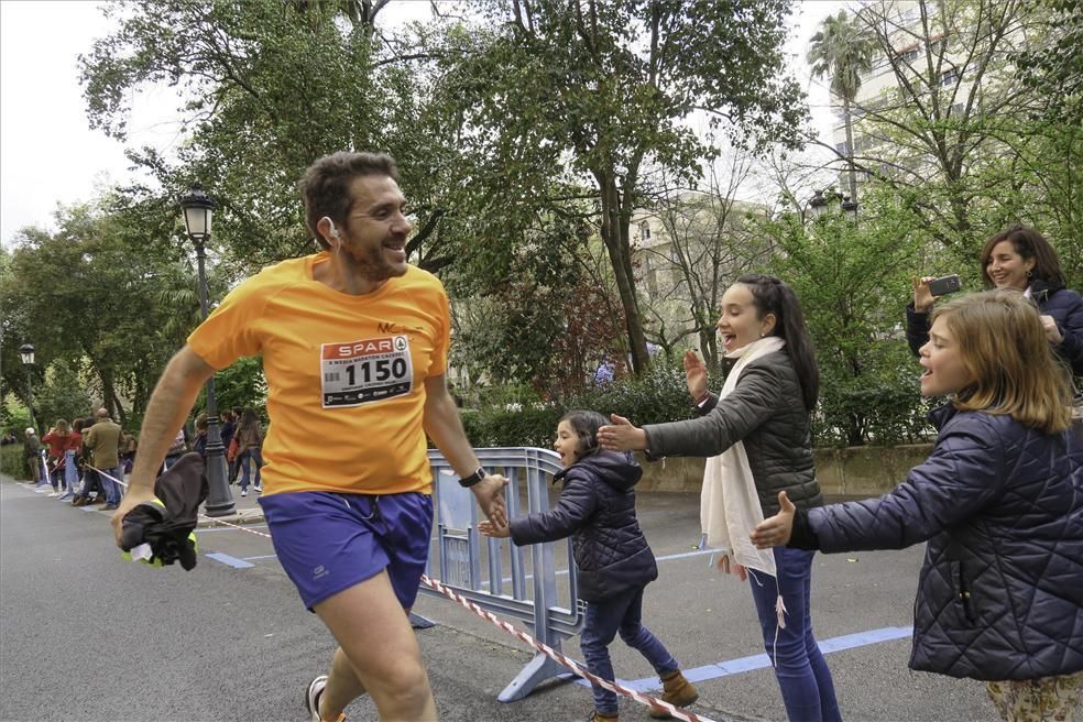 X Media Maratón Cáceres Patrimonio de la Humanidad