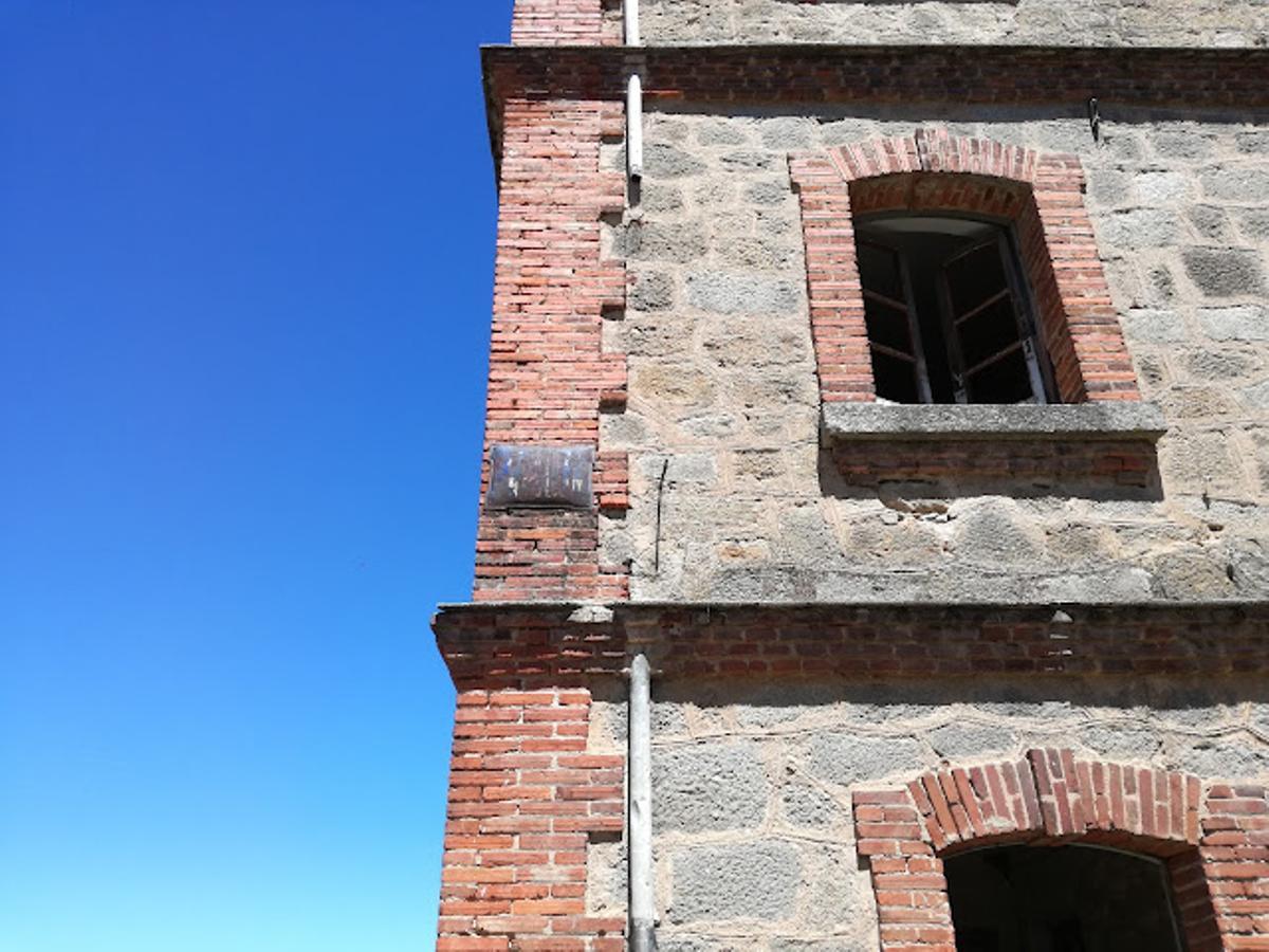 Galería | Imágenes del poblado ferroviario de Monfragüe