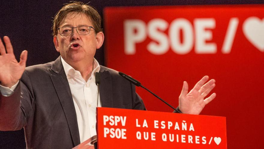 Candidato del PSOE en las elecciones autonómicas 2019: Ximo Puig, el hombre que recuperó el Consell