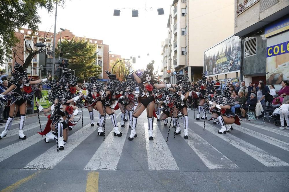 Carnaval de Cabezo de Torres: Desfile del Martes