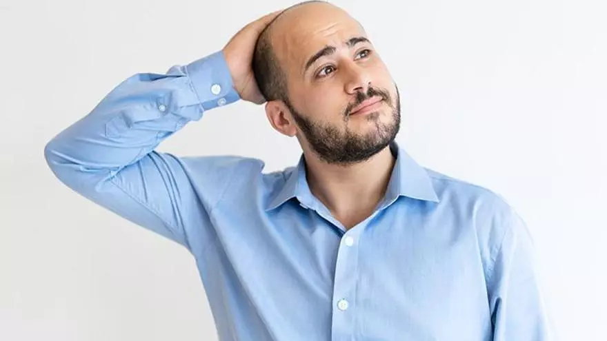 La demanda de injerto capilar crece en un 60 %