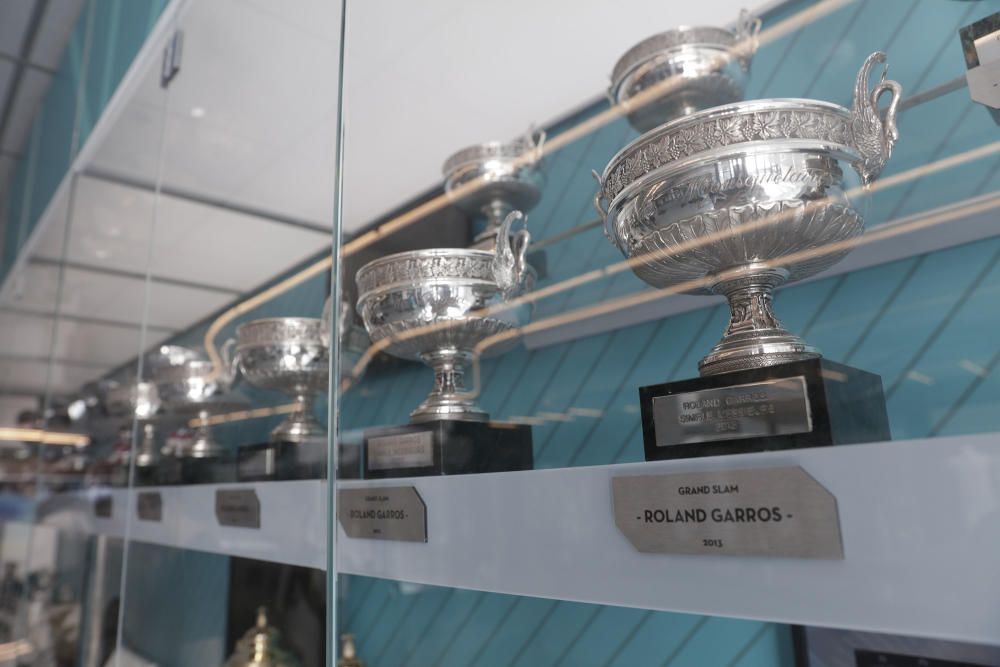 Rafael Nadal Museum in Manacor