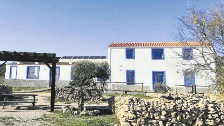 La Caserna del Pebret reabre como nuevo recurso turístico