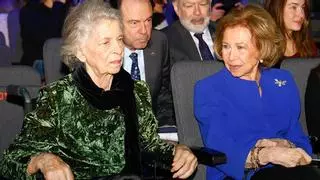 Muere Irene de Grecia, la hermana de la reina Sofía, a los 83 años