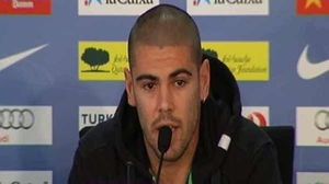 Valdés: Qualsevol equip que toqui serà molt dur.