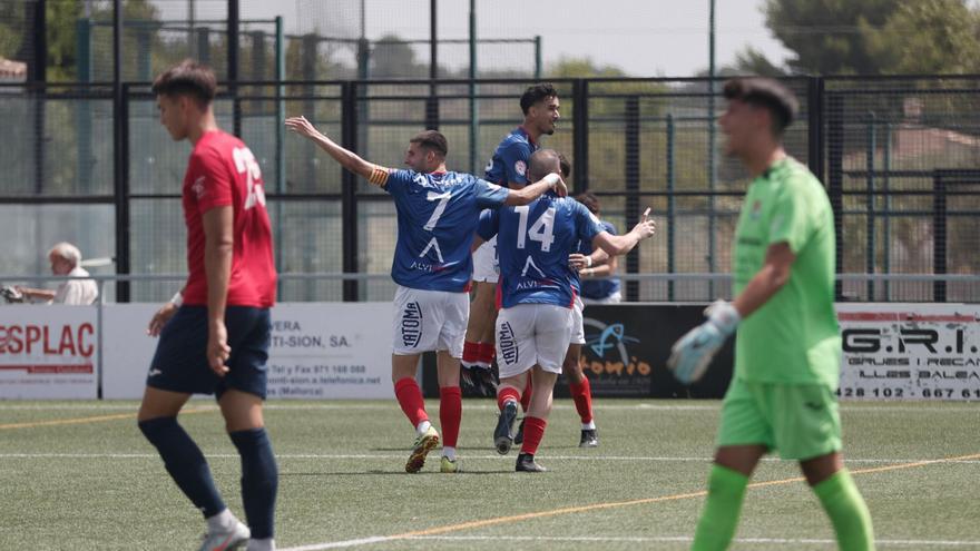 El Atlético Monzón, a un paso de hacer historia