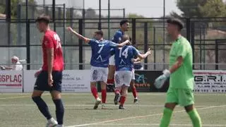 El Atlético Monzón, a un paso de hacer historia