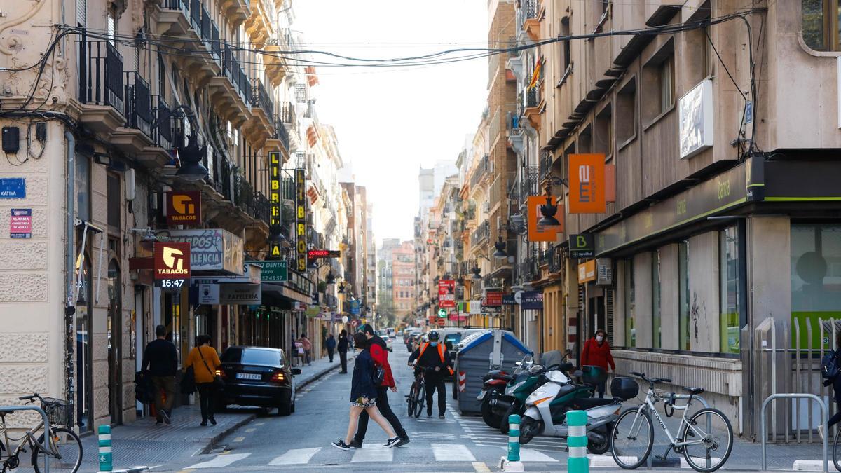 Del barrio chino a Chinatown