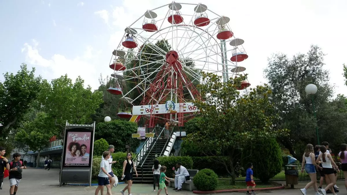 La ampliación del Parque de Atracciones de Zaragoza acaba en la Justicia