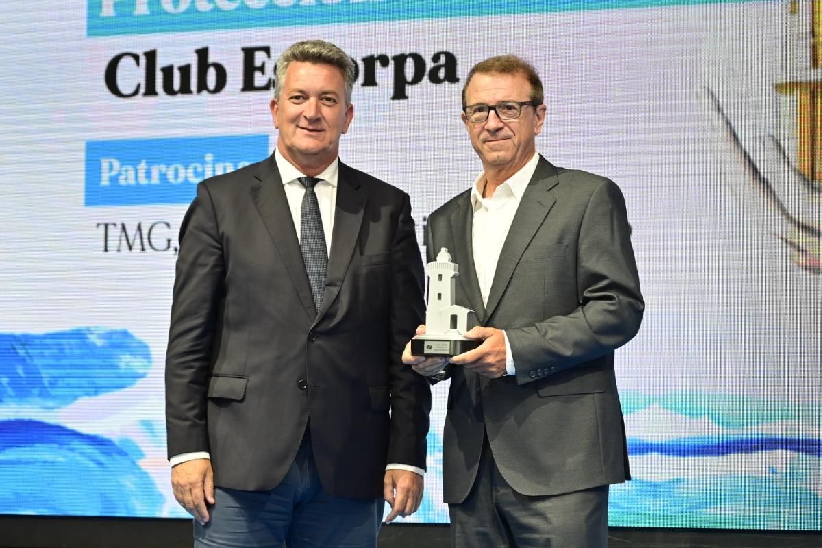 Galería | PortCastelló entrega sus X Premios Faro