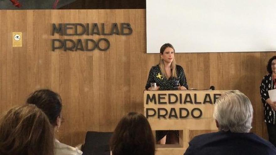 Marina Fernández, premiada por los reportajes sobre bebés robados en Málaga