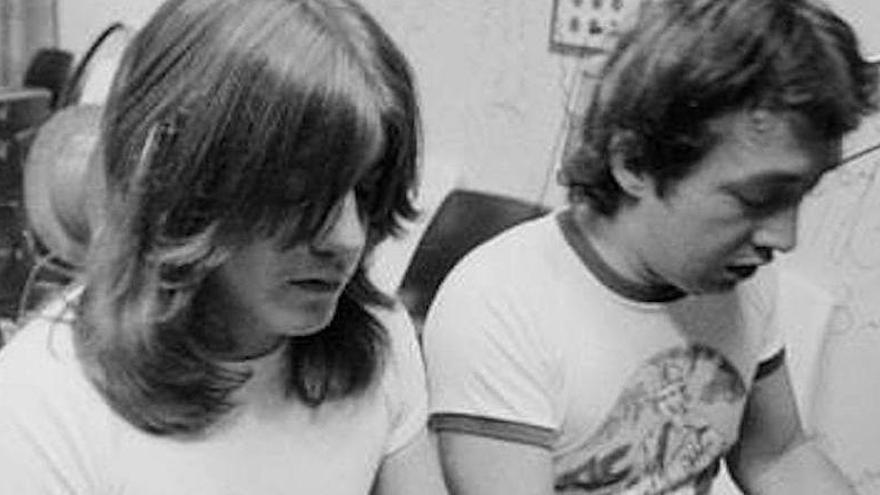 Muere George Young, hermano de los creadores de AC/DC y productor de sus primeros discos