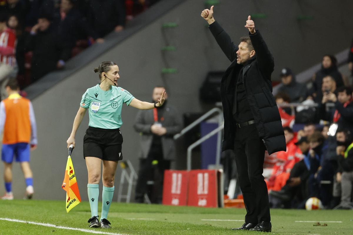 Atlético de Madrid - FC Barcelona.