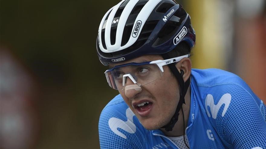 Gesta sin premio para Marc Soler en la Vuelta