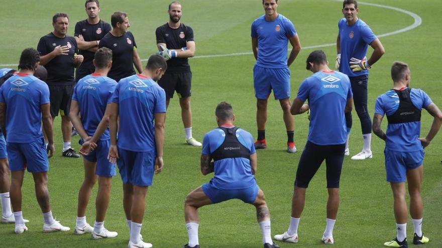 Eusebio Sacristán: «Poder guanyar després d&#039;una aturada és un repte més»