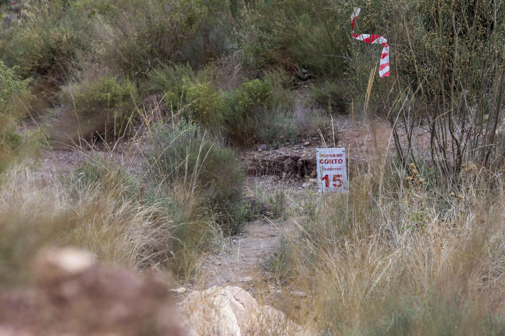 La Hoya Trail 2022 en Lorca