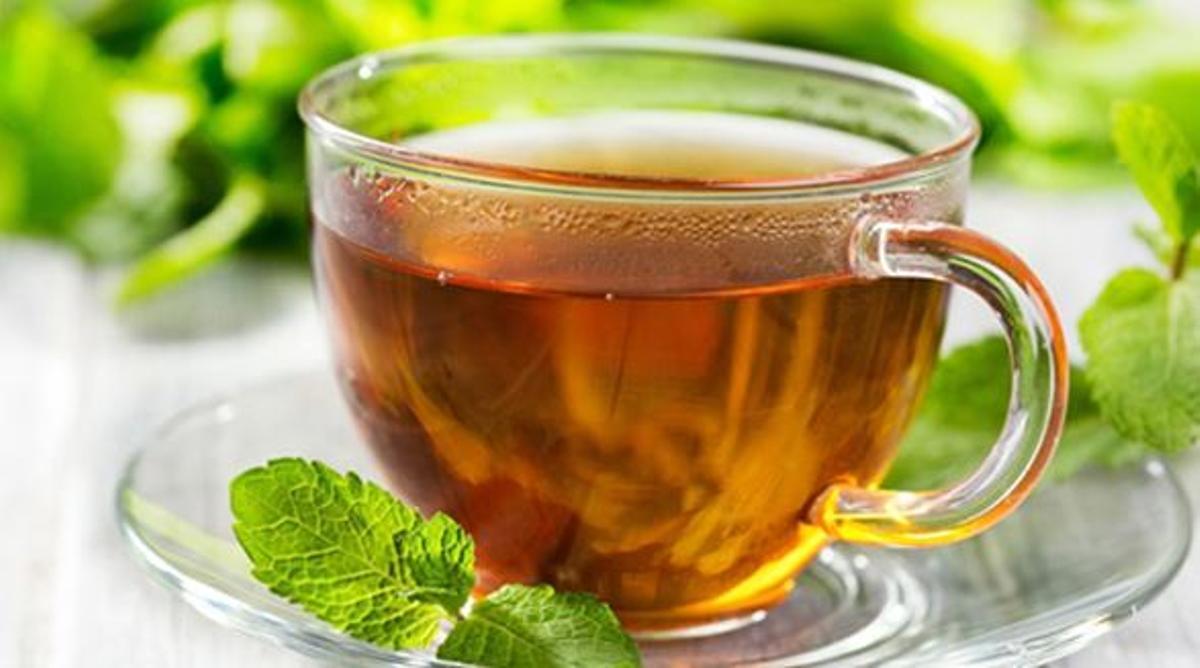 El té tiene muchos beneficios