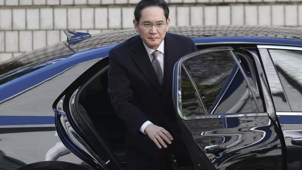 El Tribunal Supremo de Corea del Sur confirma la absolución del jefe de Samsung en el caso de fusión de 2015