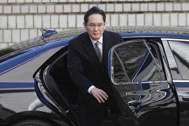 Hasta 6.900 millones de euros: este es el impuesto de sucesiones que han pagado los herederos de Samsung