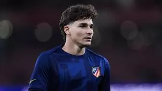 Petón sobre el caso Julián Álvarez: "En el Barça está el deseo y en el Atlético la realidad"