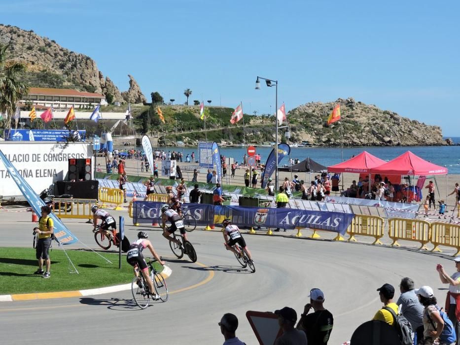 Copa del Rey de Triatlon - XXXII Triatlón Marqués