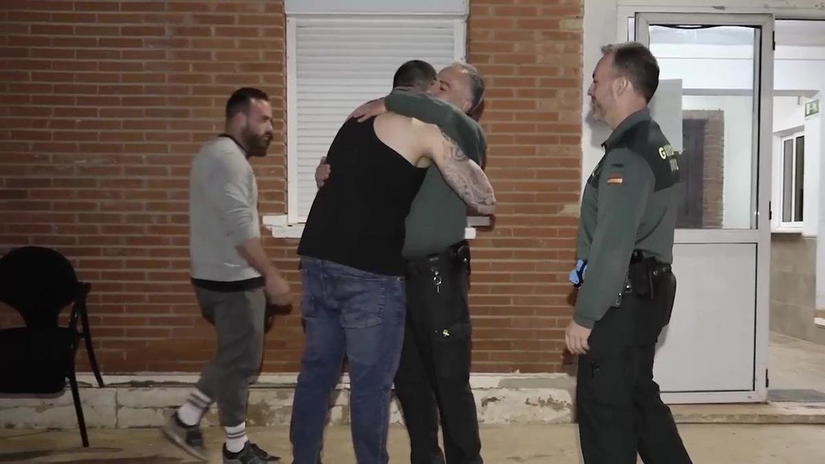 Vídeo: "Sin esos diez minutos en la calle, en Paiporta serían más de 100 muertos"