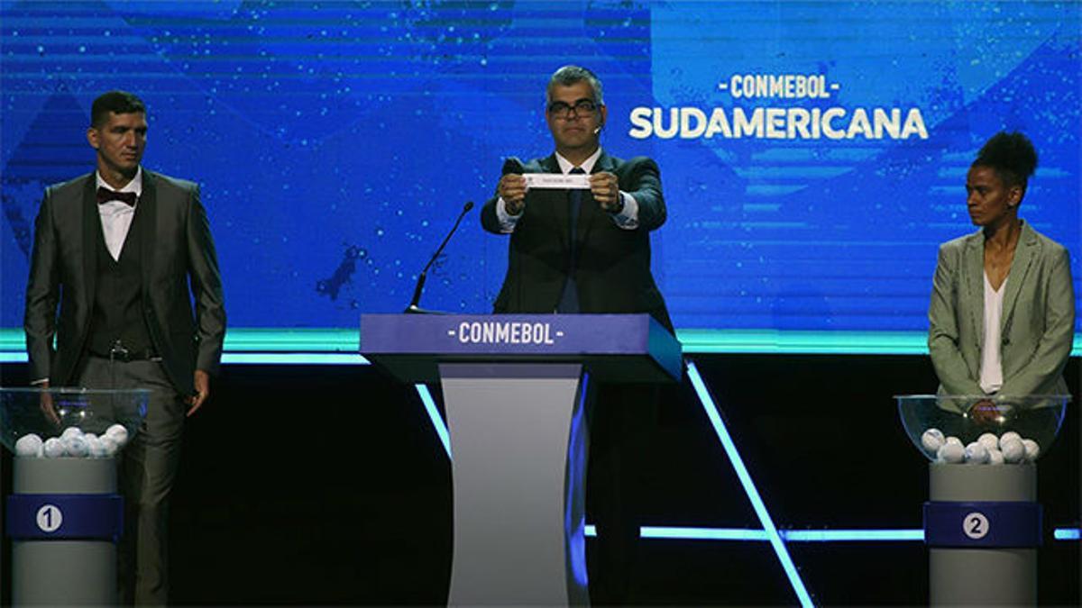 La Sudamericana del 2020 comenzará el 4 de febrero con duelo Coquimbo-Aragua