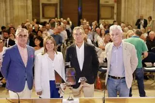 En imágenes | Reunión anual de la Federación Internacional de Centros Asturianos (FICA)