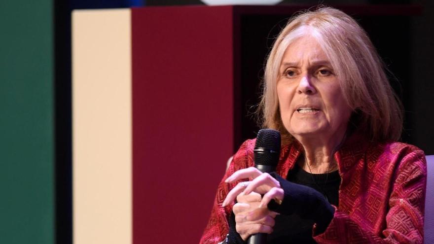 Muere Gloria Steinem, icono feminista y ganadora del Princesa de Asturias de Comunicación y Humanidades 2021