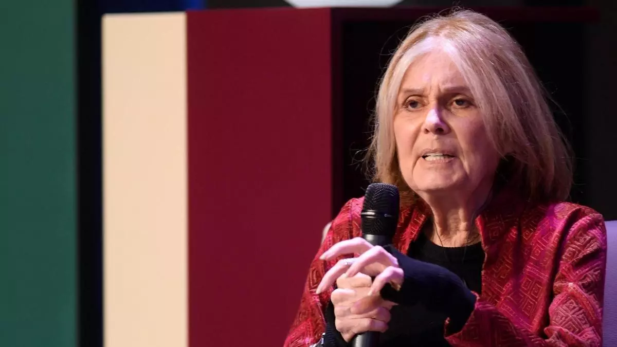Muere Gloria Steinem, icono feminista y ganadora del Princesa de Asturias de Comunicación y Humanidades 2021