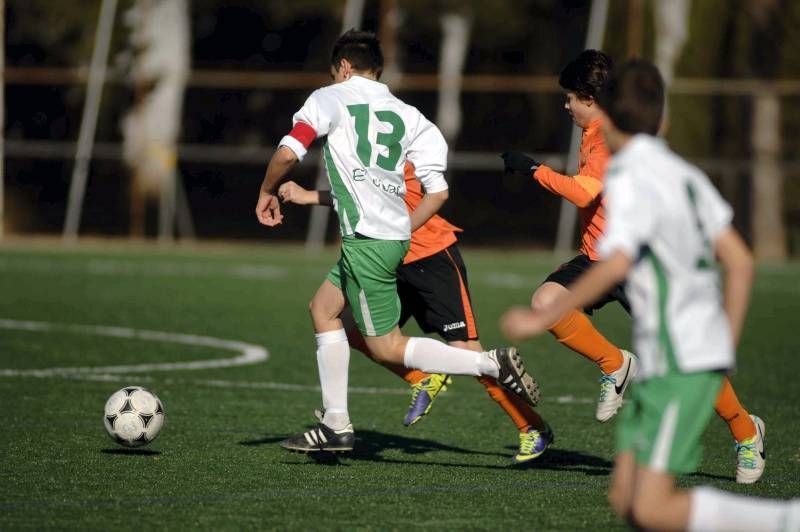 Olivar-Juventud (Infantil G-1)