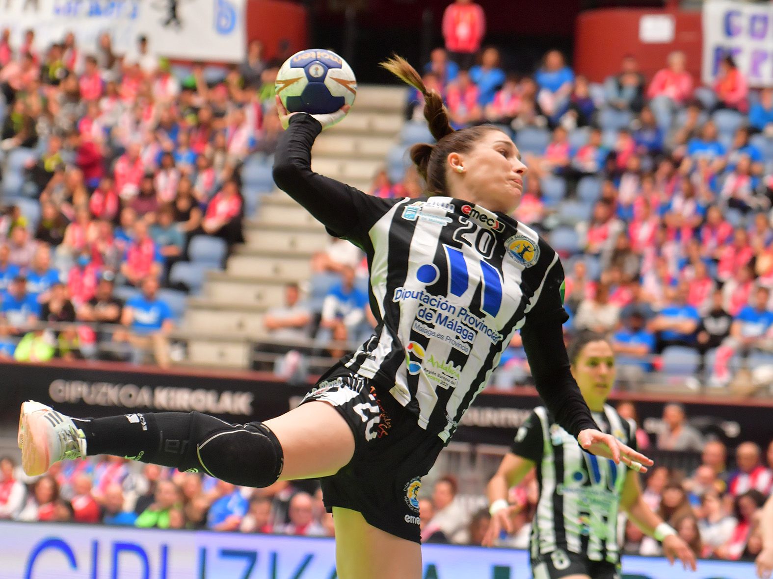 El Costa del Sol se planta en la final de la Copa de la Reina tras ganar al BM Elche