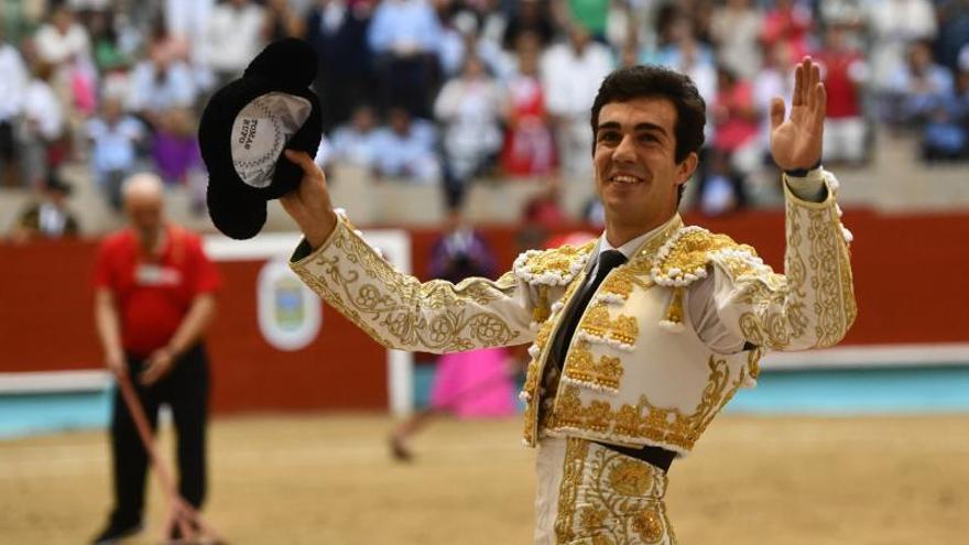 “Me siento un torero de Pontevedra”