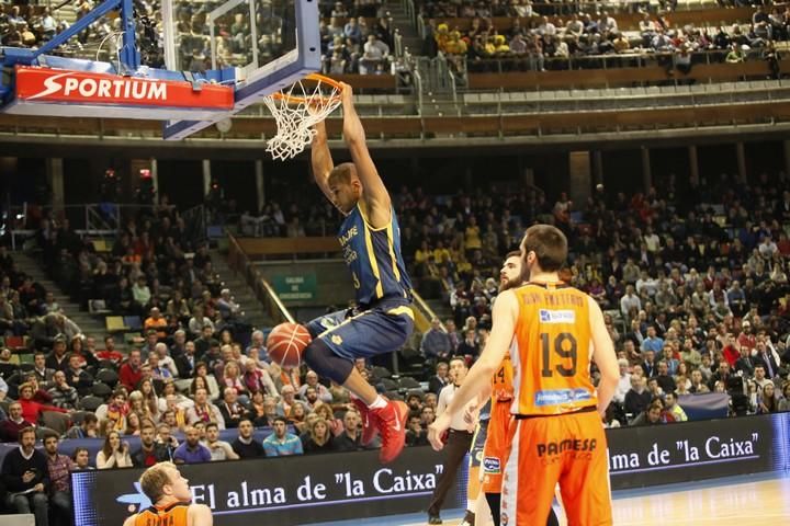 VALENCIA BASKET - HERBALIFE GRAN CANARIA