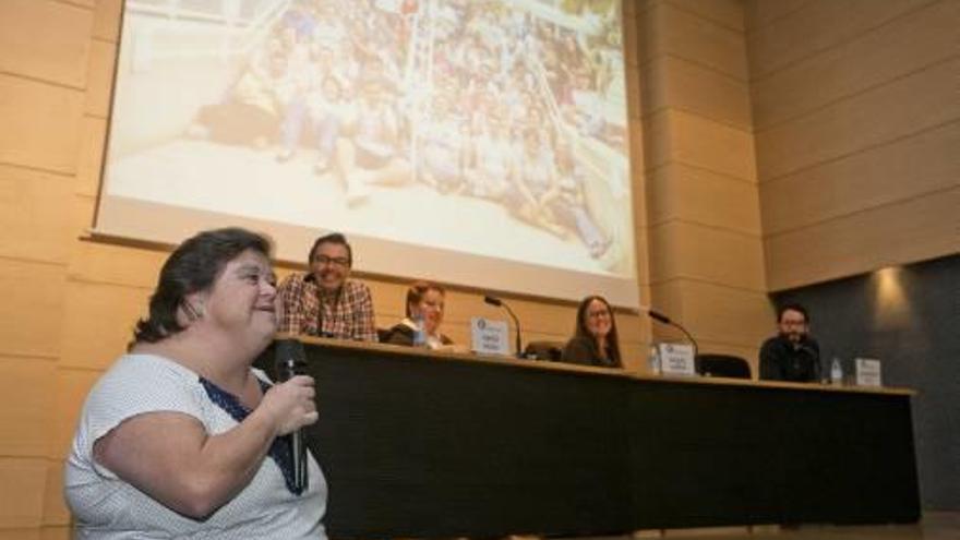 El Centro Maigmó apela a la necesidad de integrar laboralmente a los discapacitados