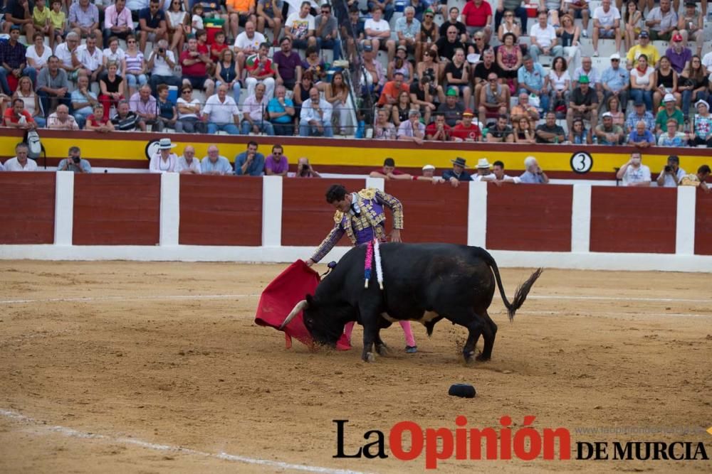 Primera novillada Feria de Calasparra