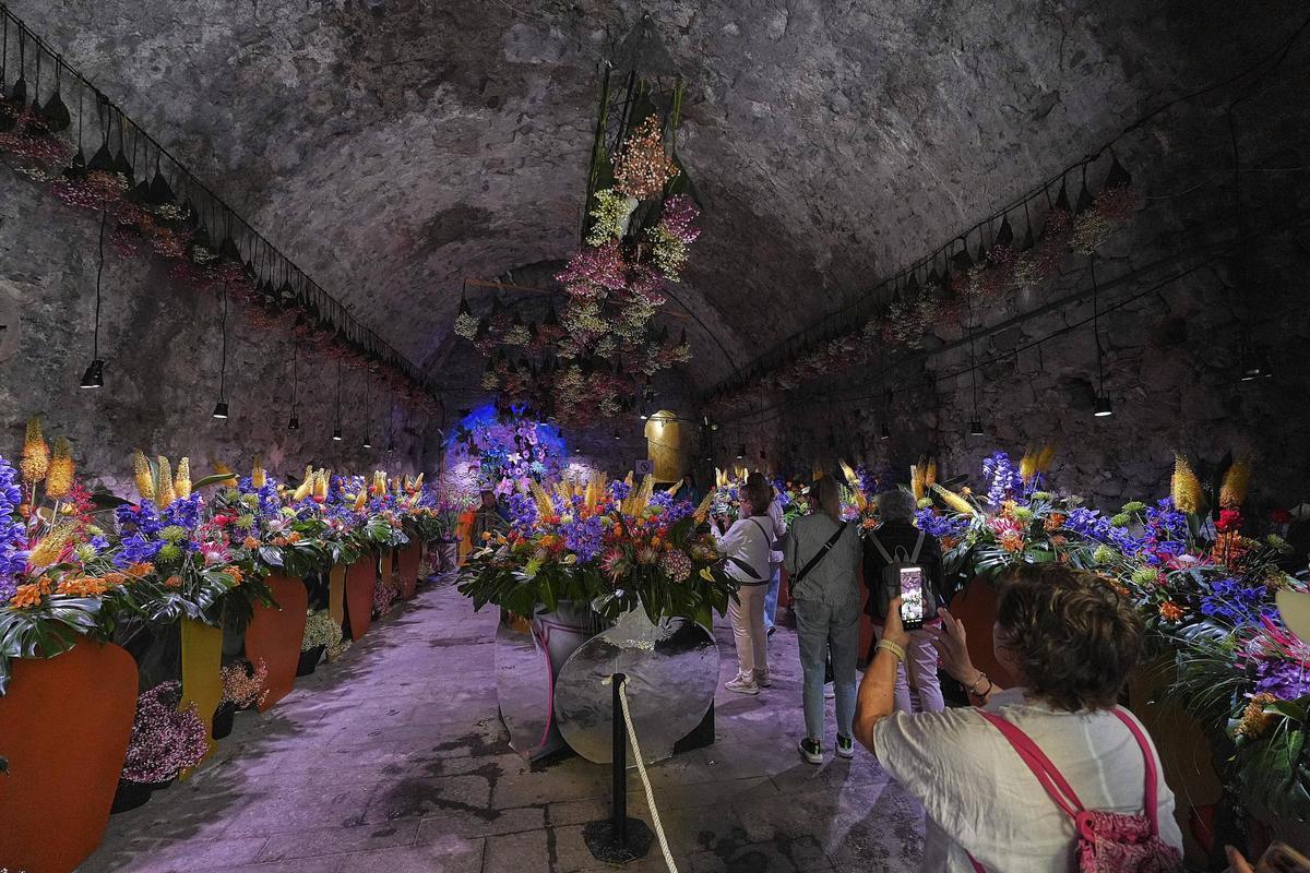 La Carbonera per Temps de Flors