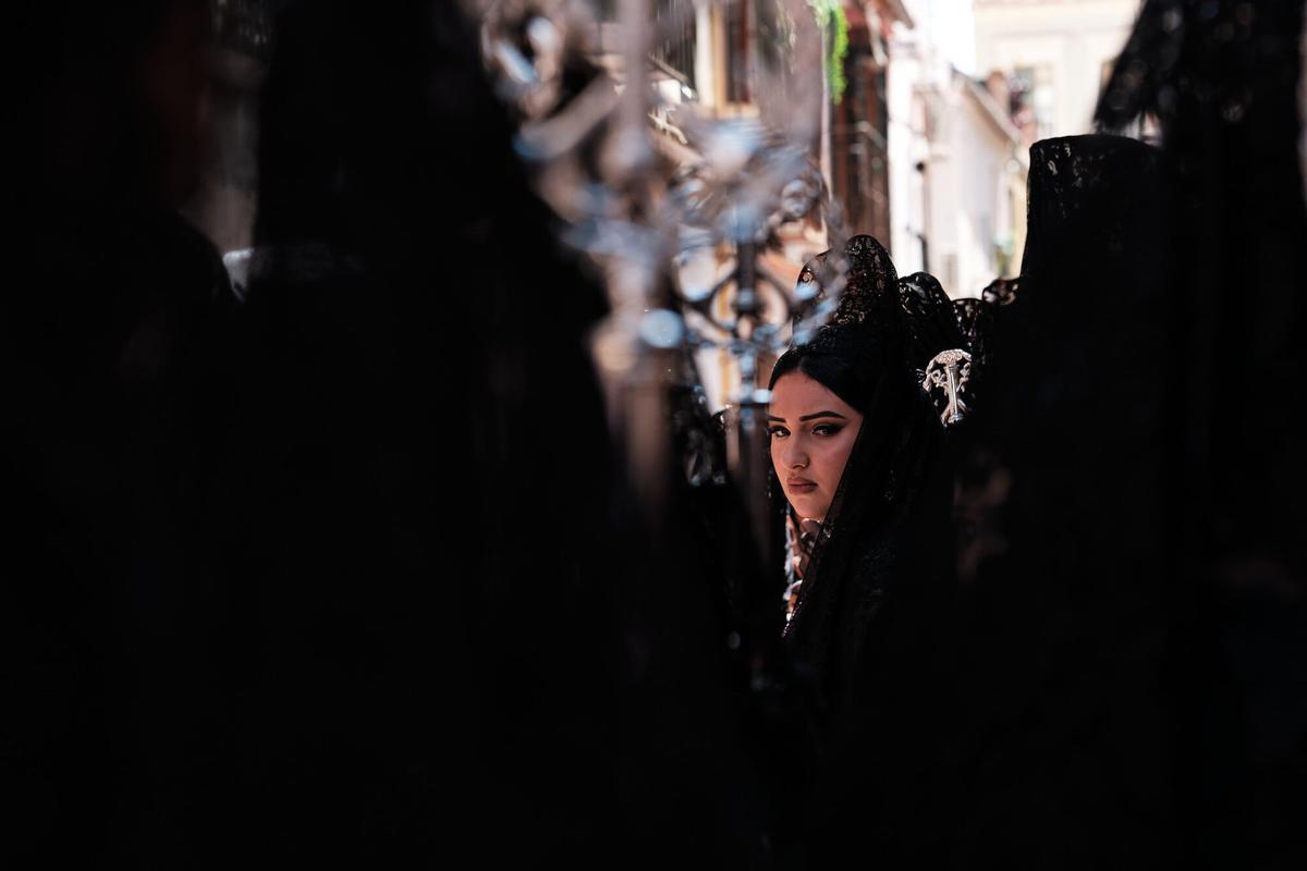 Semana Santa de Málaga 2026 | Lunes Santo: Gitanos Semana Santa de Málaga 2026 | Lunes Santo: Gitanos